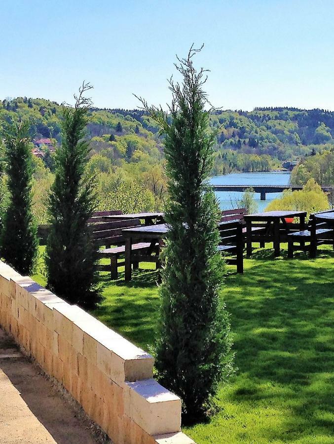 Landhotel Roemerkessel Fuchstal Bagian luar foto