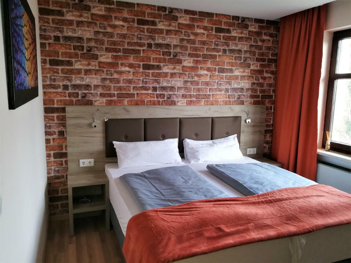 Landhotel Roemerkessel Fuchstal Bagian luar foto