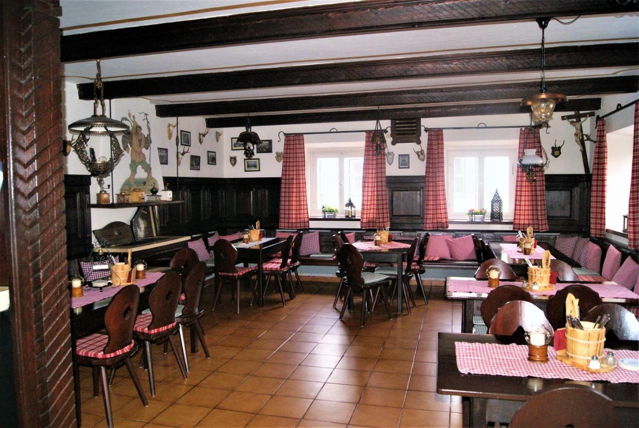 Landhotel Roemerkessel Fuchstal Bagian luar foto