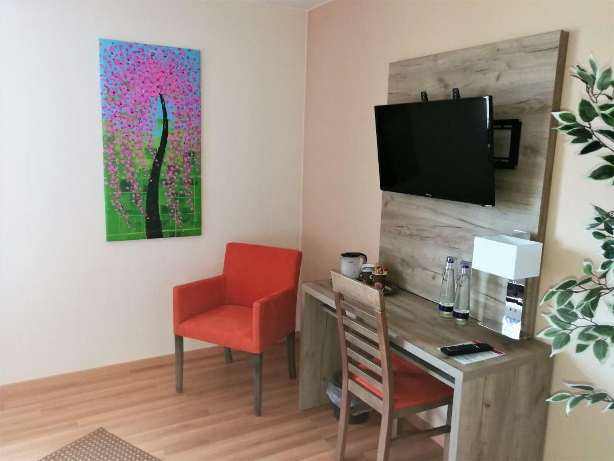 Landhotel Roemerkessel Fuchstal Bagian luar foto