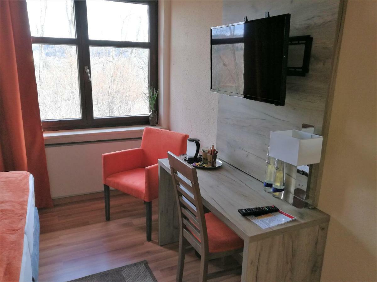 Landhotel Roemerkessel Fuchstal Bagian luar foto