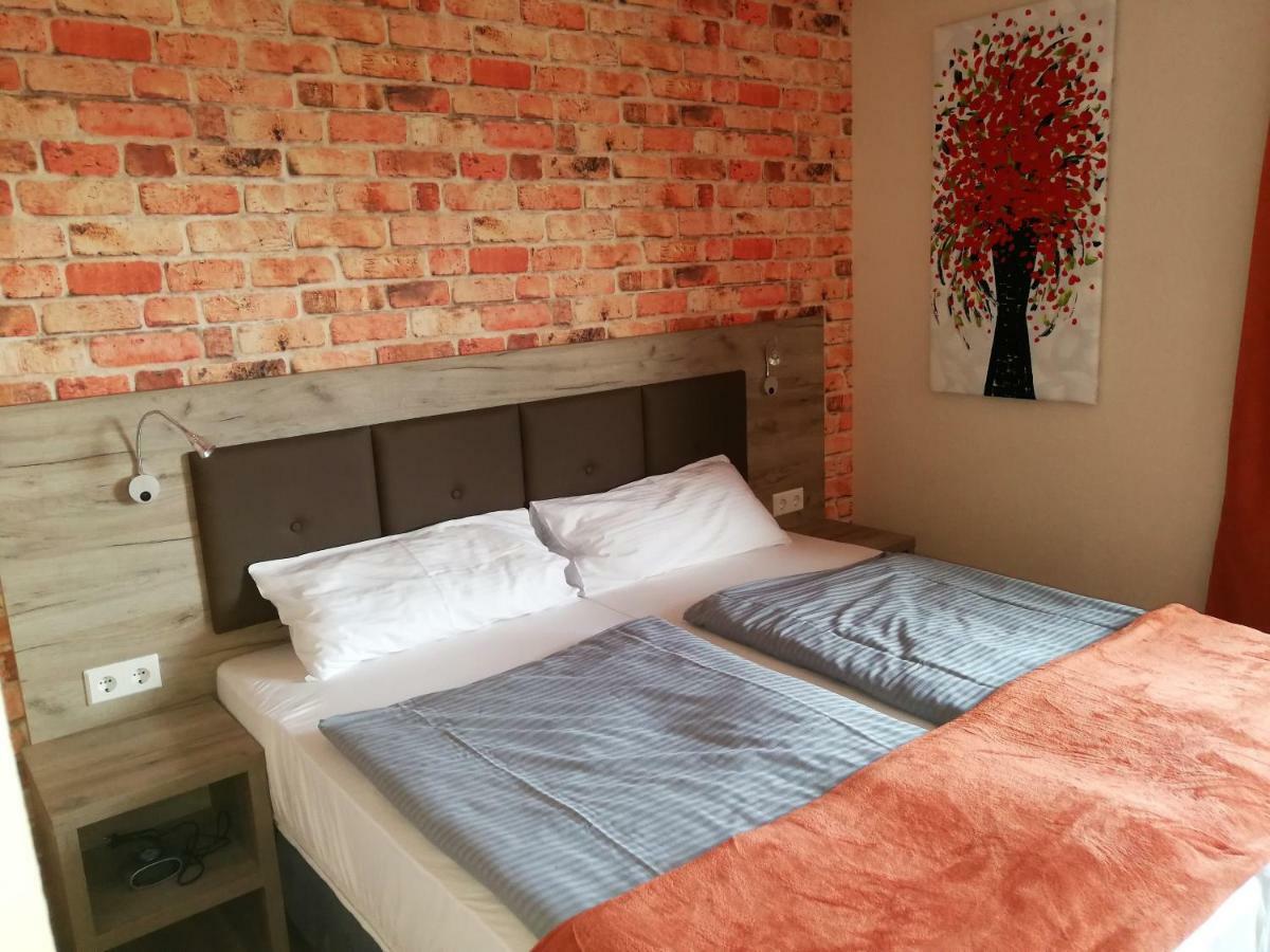 Landhotel Roemerkessel Fuchstal Bagian luar foto