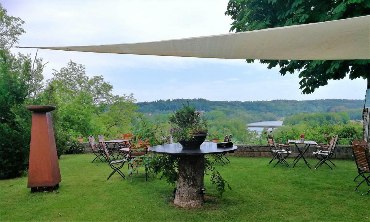 Landhotel Roemerkessel Fuchstal Bagian luar foto